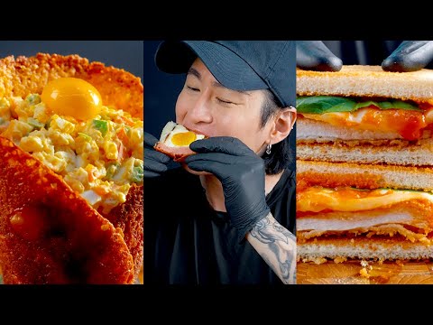 Best of Zach Choi Foods | MUKBANG | COOKING | ASMR #11
