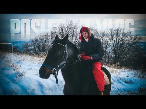 ZAGLAVLJEN U MOSKVI - POSLEDNJI VLOG IKADA *preživljavanje*