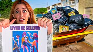 ACHEI UM BOBBIE GOODS RARO NO LIXO!