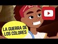 Exploring the Battle of Colors in Children's Stories