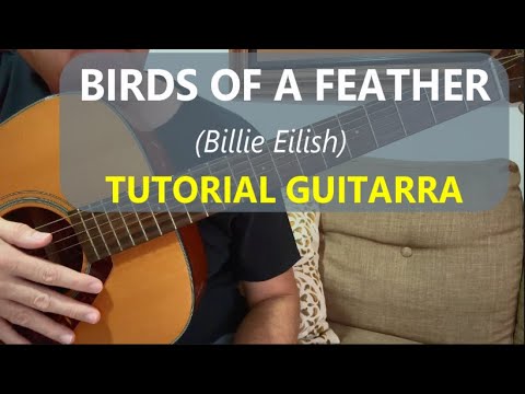 3 Formas de Tocar Birds of a Feather Tutorial Guitarra