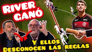 RIVER:No hay POLÉMICA pero ellos LLORAN igual 😭