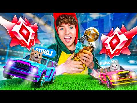 Wir GEWINNEN das ERSTE GRAND CHAMP Turnier!! 🏆🔥 mit Stuhli und Pulse MK