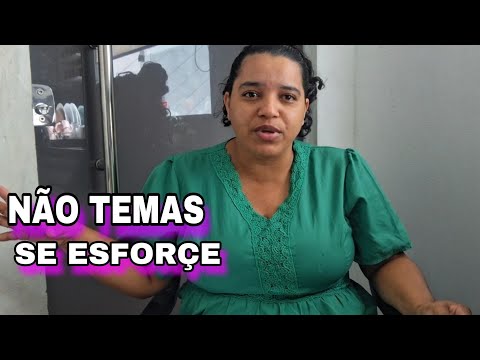 🔥“NÃO TENHA MEDO! DEUS ESTÁ COM VOCÊ!”🔥(Josué 1:9 – A mensagem que vai mudar seu ânimo hoje!)