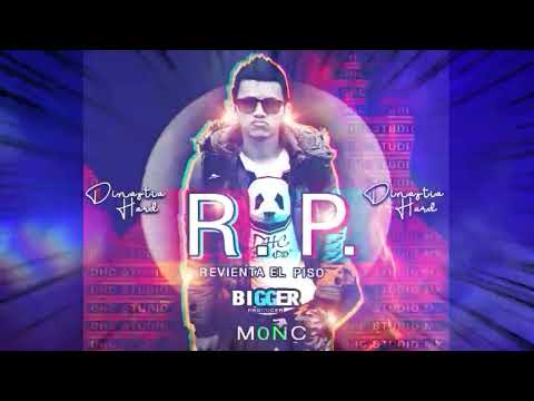 R P - Bigger Producer -  DHC Studio Mx - Tiestoriki