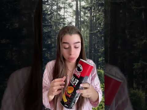 I Want Eating PRINGLES ? #shorts #tiktok #funny #viral