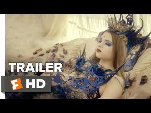 The Curse of Sleeping Beauty Official Trailer 1 (2016) - Ethan Peck, India Eisley Movie HD