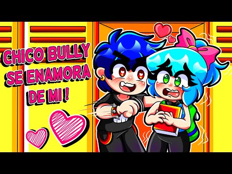 ¡EL CHICO BULLYING se ENAMORA de MI en MINECRAFT! 💖😨 SRTACATANA MINECRAFT ROLEPLAY EN LA ESCUELA