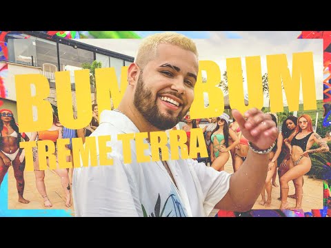 Jerry Smith - Bumbum Treme Terra (Clipe Oficial)