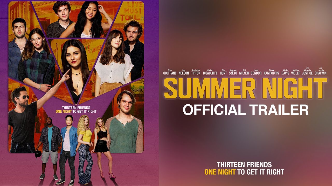 Summer Night Trailer thumbnail