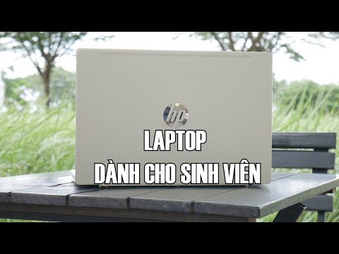 (VIETNAMESE) HP Pavilion 14 2018: chiếc laptop dành cho học sinh, sinh viên, dân văn phòng - Nghenhinvietnam.vn