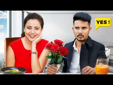 Saying Yes to Nishu for 24 Hours