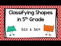 Understanding Quadrilaterals and Shapes
