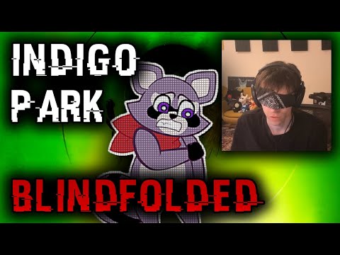 My Quest to Beat Indigo Park Blindfolded