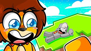 ME COMÍ TODO el MUNDO en Roblox!