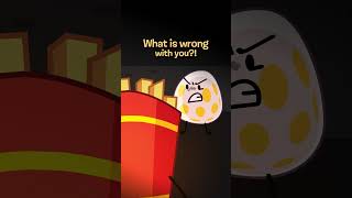 Get Digging, Egg Head! #bfdi