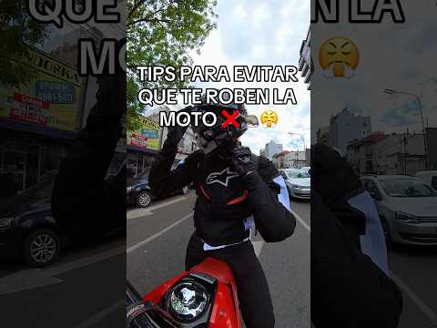 El ANTE ÚLTIMO es el más IMPORTANTE😉 #inseguridad #honda #tornado #xr250