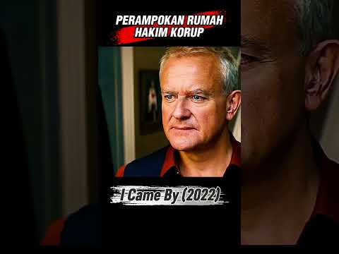 Perampokan rumah hakim korup.. #cuplikanfilm