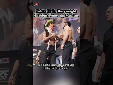 Ankalaev Buktikan Diri !! Siapa Raja Light Heavyweight Sebenarnya