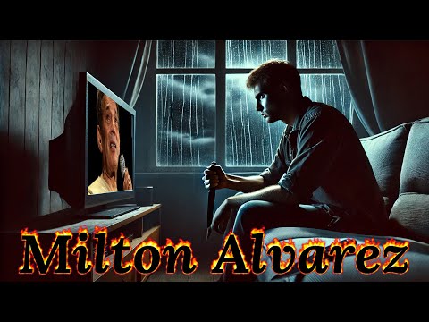 Captain Milton Alvarez - My Story