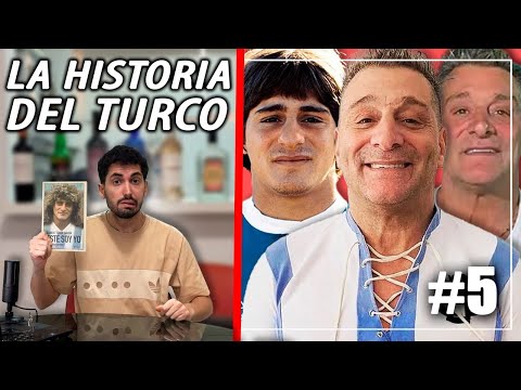 EL LIBRO DEL TURCO GARCÍA - BASURA LITERARIA #5