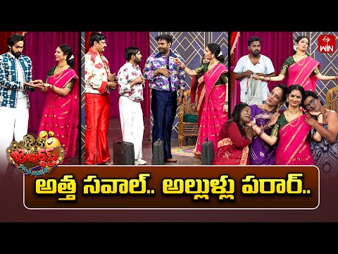 Auto Ramprasad Performance | Jabardasth | 21st June 2025 | ETV Telugu