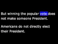 U.S. Presidential Election 2000 Overview