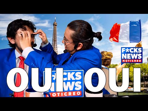 F*cksNews: Oui Oui