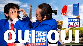 F*cksNews: Oui Oui