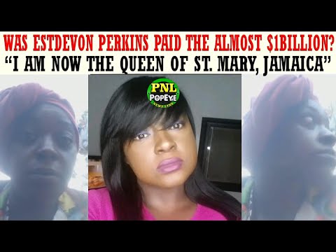 Queen Estdevon Perkins Tells Popeye "I Am Now The Queen Of St Mary, I Own The Whole World"