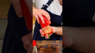 HÖR AUF Paprika so zu zerlegen!!!