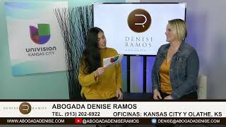 Un Minuto de Leyes con la abogada Denise Ramos (Visa de Turista)