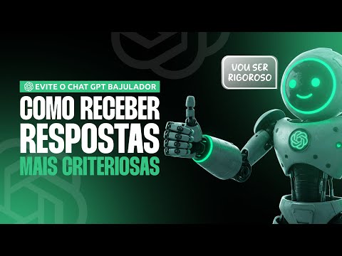 Melhores Respostas com Chat GPT