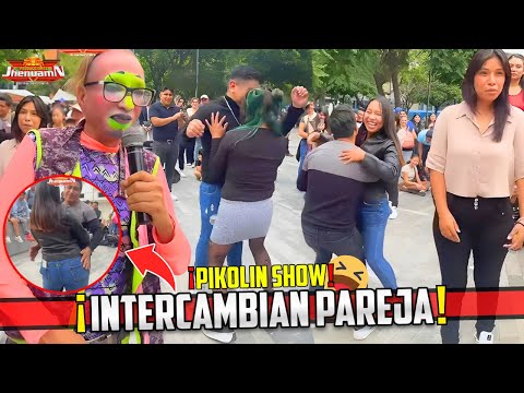 Payaso Pikolin | ¡La VENEZOLANA Le BAJÓ al NOVIO! 😱🤣🤡 | Payaso Chicolin @ProduccionesJhenuamn #viral