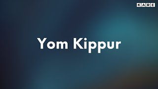 Yom Kippur