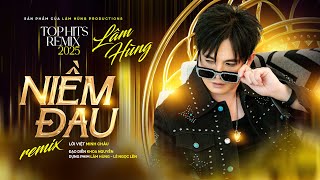 Niềm Đau - Lâm Hùng | Top Hit Remix