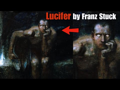 कैसे एक पेंटिंग ने पूरी सरकार को भयभीत किया | how's franz stuck artwork terrified whole Government