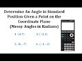Understanding Angles in Standard Position