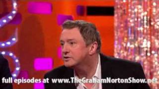 The Graham Norton Show, December 31, 2010 (New Year's Eve Show) 2/5