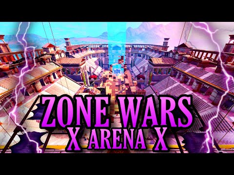 2v2 Zone Wars Code Chapter 2 05 21