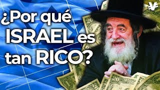 Así es cómo ISRAEL se CONVIRTIÓ en una MEGA-POTENCIA Económica - VisualEconomik