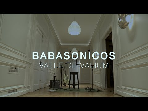 Babasonicos - Valle de Valium (Delivery)