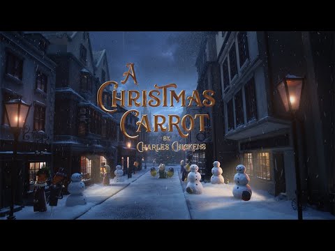Aldi Christmas Launch Advert 2021