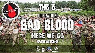 Operation Bad Blood 2026 - Game Weekend