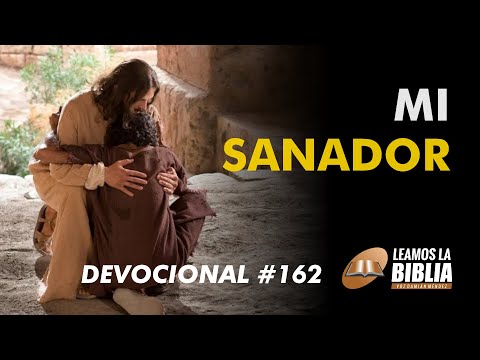 Devocional de hoy #162 | Mi sanador | Leamos la Biblia