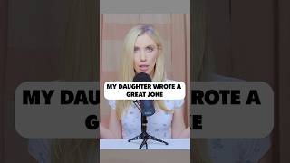 poppy wants to be a stand-up comedian