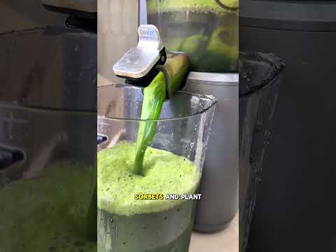 The BEST juicer #namawell #namaj2 #juice #sale