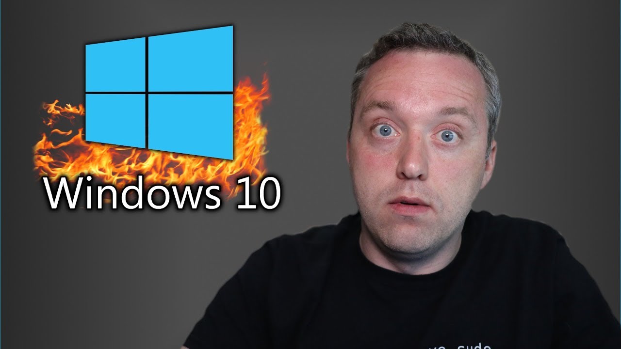 Windows 10 Keeps Getting Worse - Chris Titus Tech