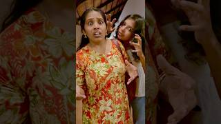 Tom 🍓Jerry (Rithvi&Kavi)Real End Twist 😂🎈 #shorts