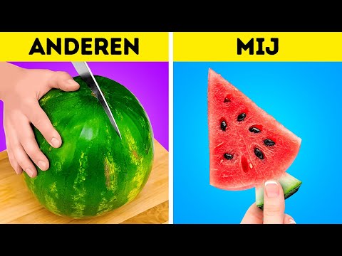 Beheers je keukenvaardigheden als een sterrenkok 👨‍🍳⭐ Eenvoudige Hacks & Doe-het-zelf!